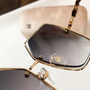 CHANEL Accessories - Chanel Sunglasses CHANEL Accessories - Chanel Sunglasses